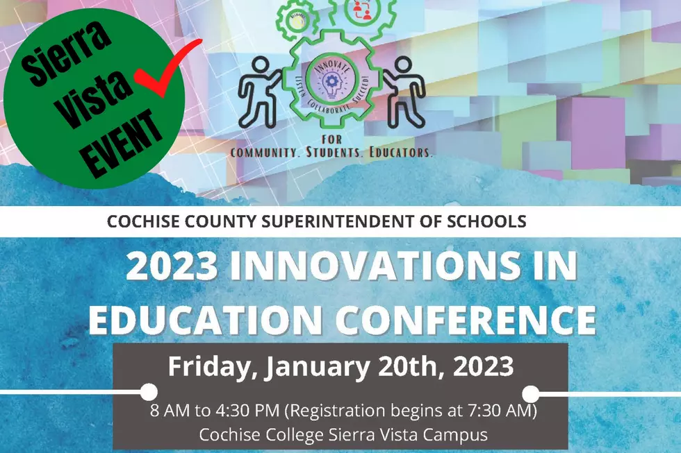 2023 Innovations in Education Conference in Sierra Vista