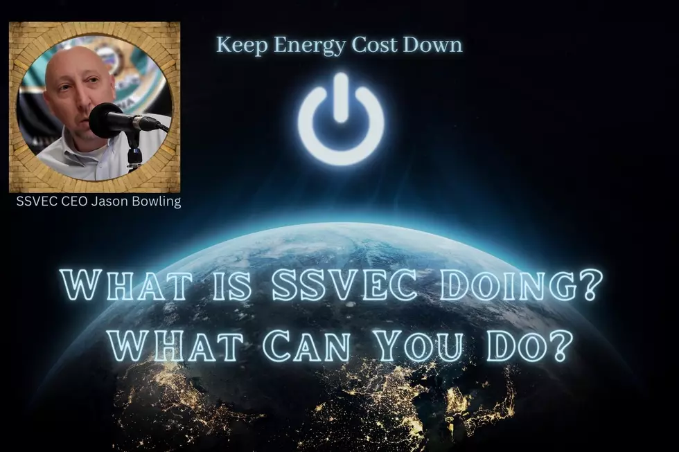 SSVEC Q&A Energy Cost with CEO Jason Bowling