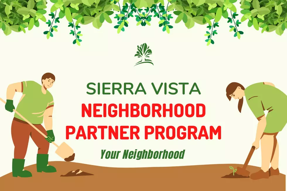 Sierra Vista Neighborhood Partner Program