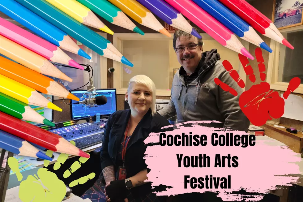 Cochise College Youth Arts Festival February 25th, 2023