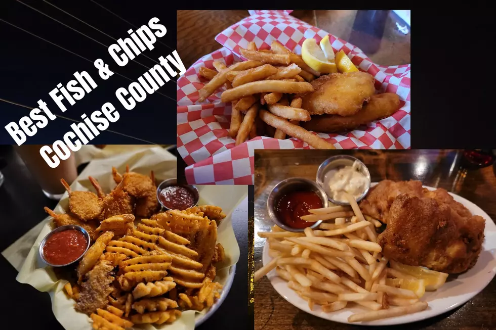 The Best Cochise County Fish & Chips 