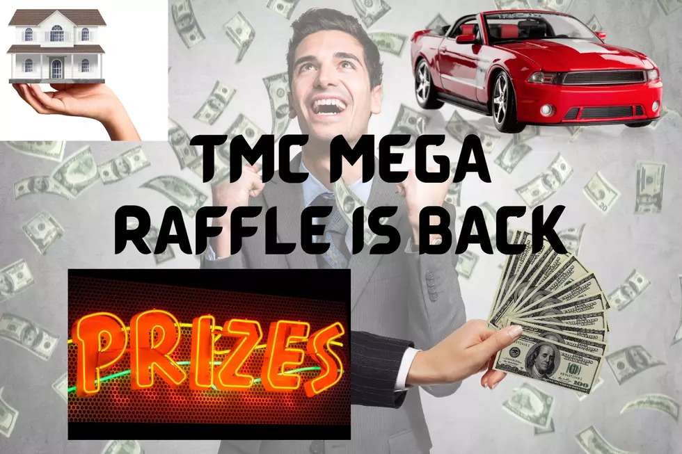 TMC Mega Raffle 2023 