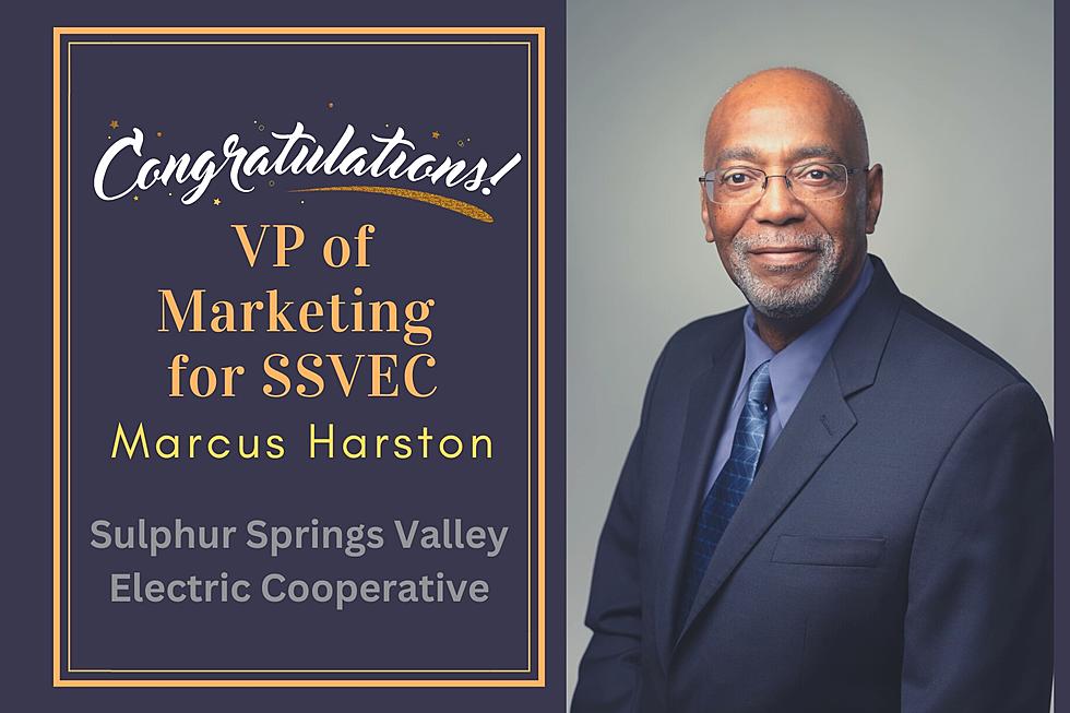 Marcus Harston New VP of Marketing  for SSVEC