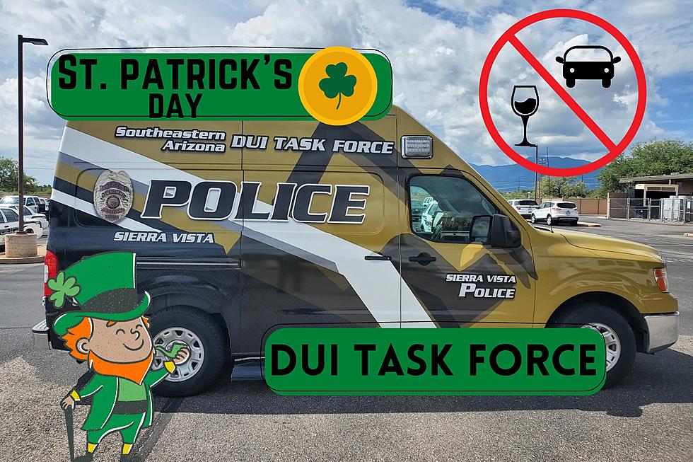 Saint Patrick's Day DUI Task Force