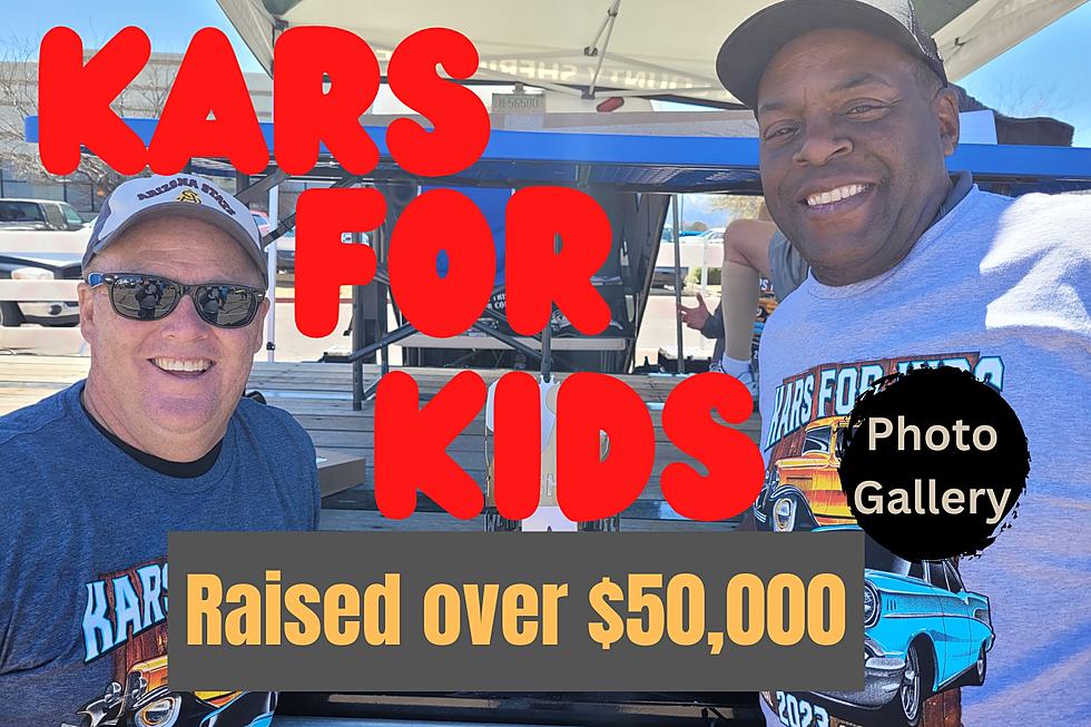 11th Annual Kars For Kids raised over $50,000