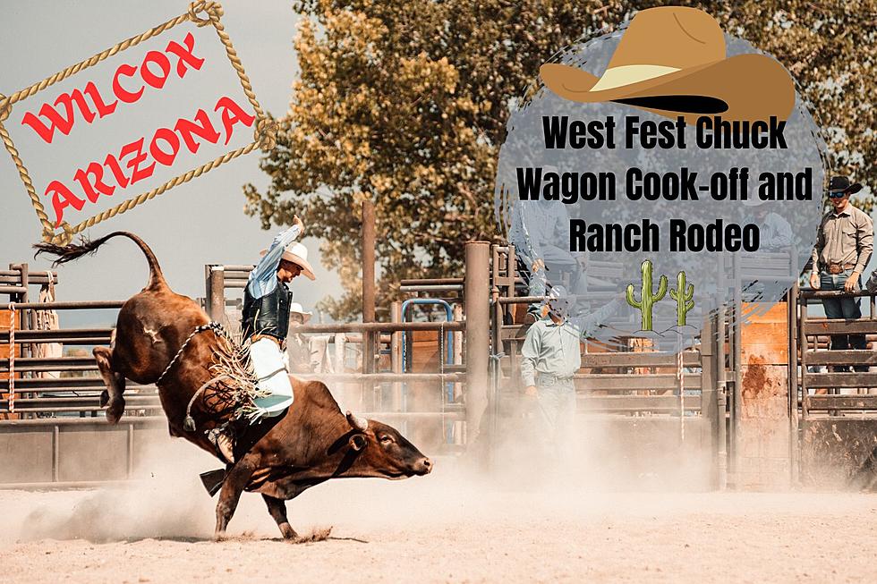 Wilcox West Fest Chuck Wagon Cook-off and Ranch Rodeo