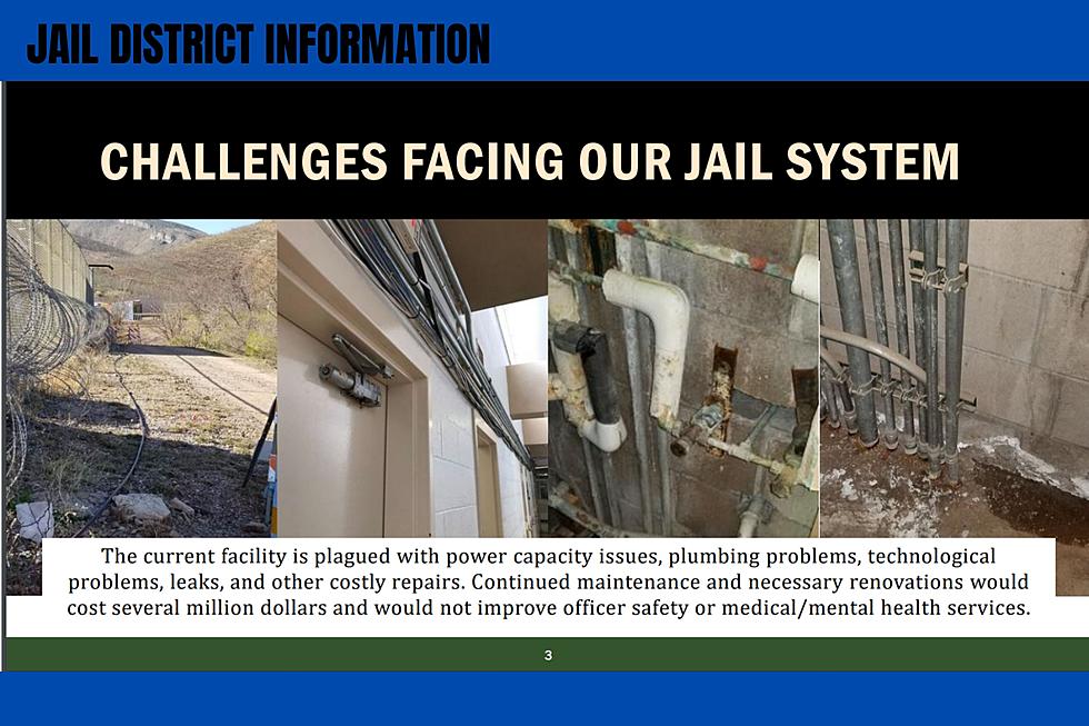 Addressing Cochise County Jail Challenges – Jail District Information