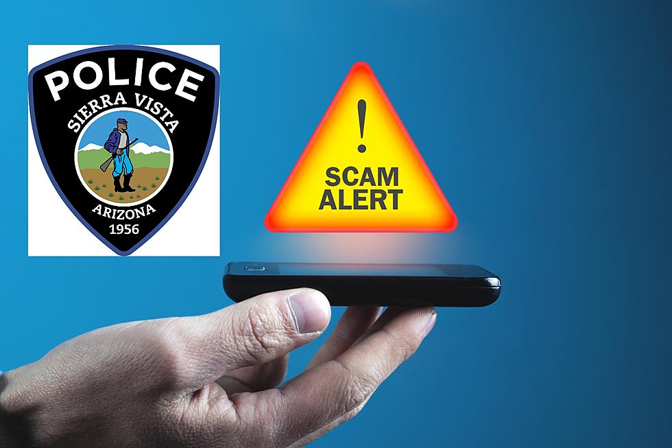 Scammer Claiming to Sierra Vista Police Department Personnel