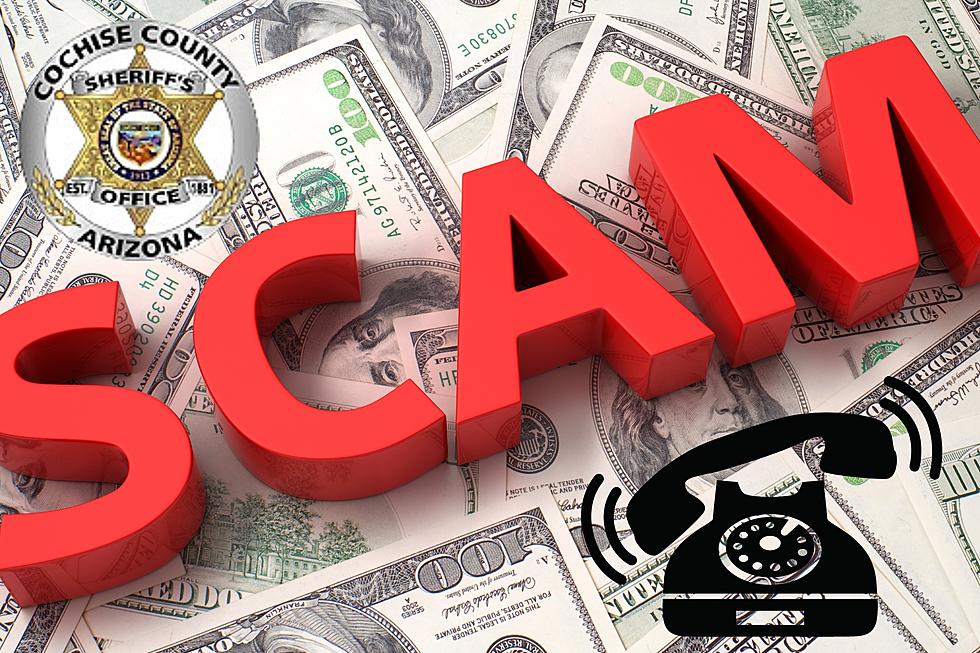 Phone Scam Targeting Cochise County Residents