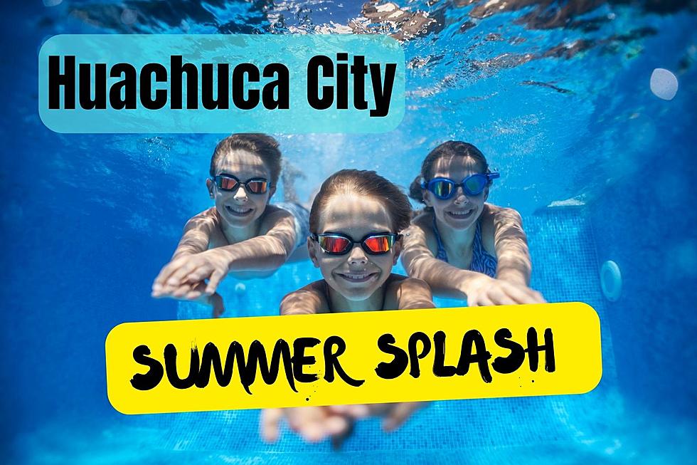 Huachuca City Summer Splash & Reading Program