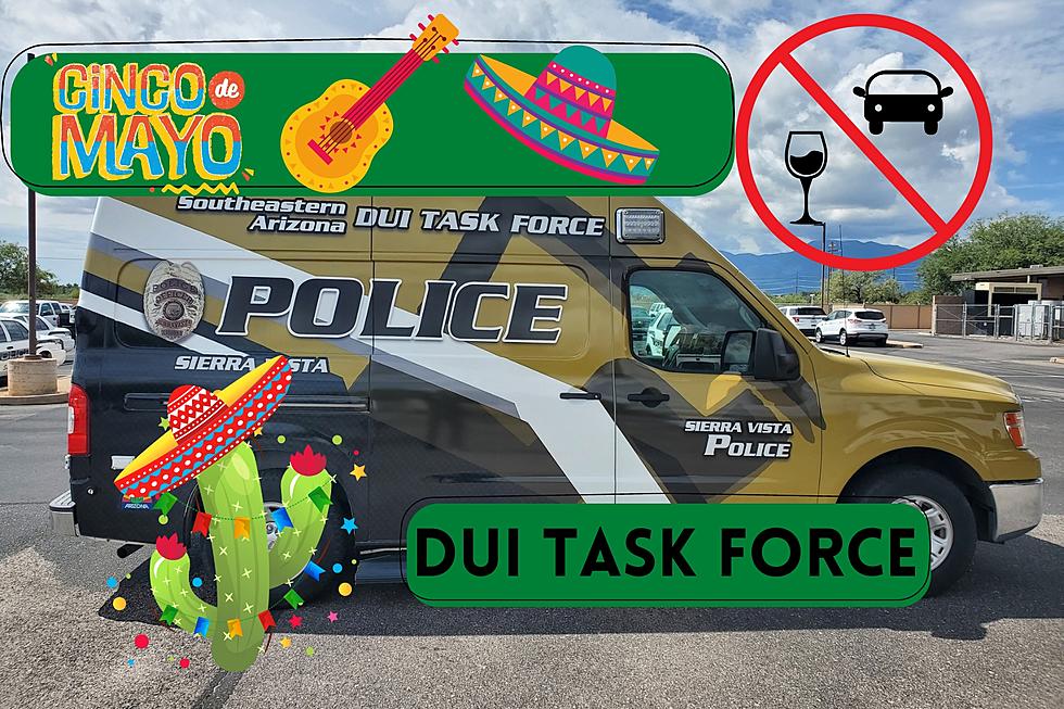 Cinco de Mayo DUI Task Force Sierra Vista