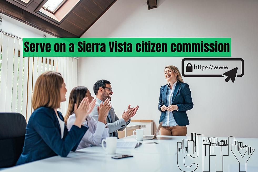 Serve on a Sierra Vista citizen commission