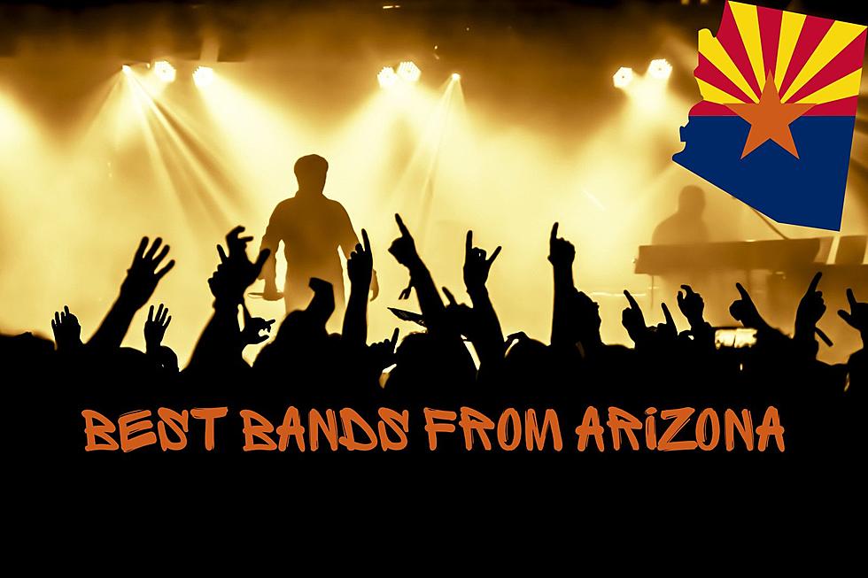 The Best Bands That Call Arizona Home
