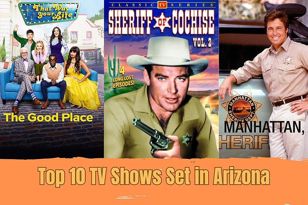 The Top 10 Shows Set in Arizona