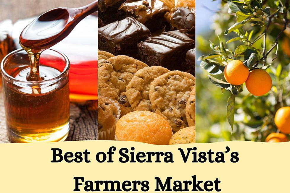Don’t Know Where to Go at the Sierra Vista Farmer’s Market? Check Out These Vendors!