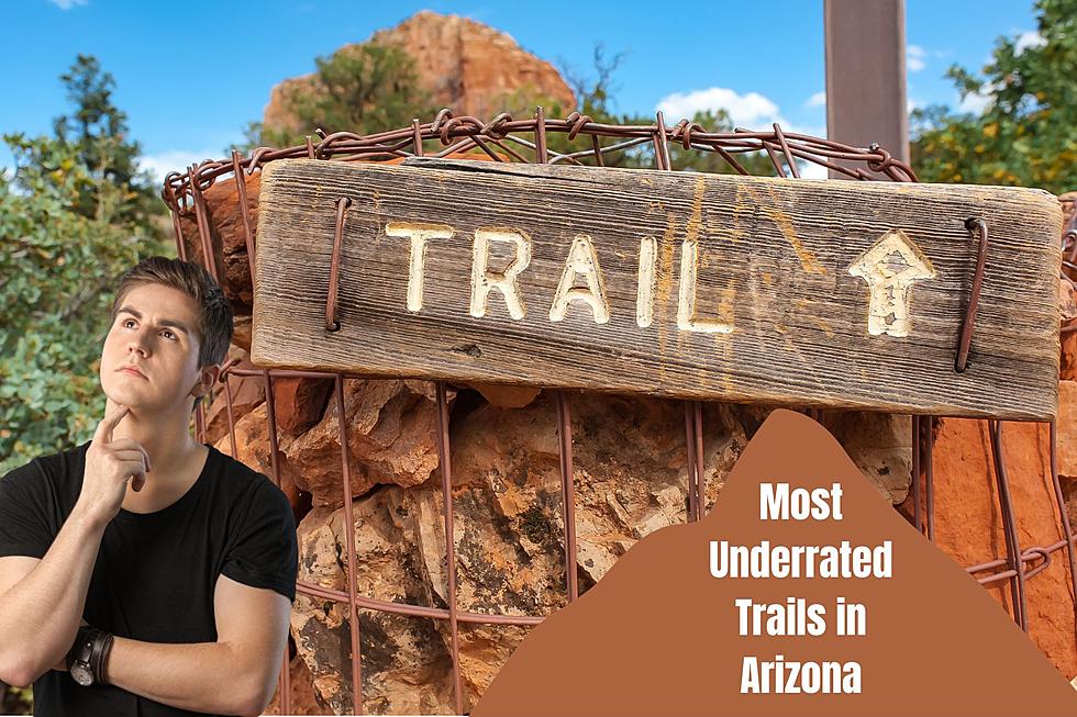 Top 10 Most Underrated Outdoor Areas in Arizona