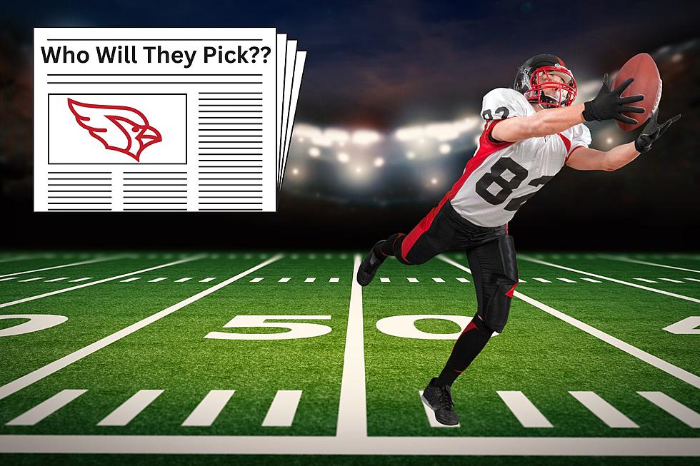 Arizona Cardinals NFL Draft Predictions