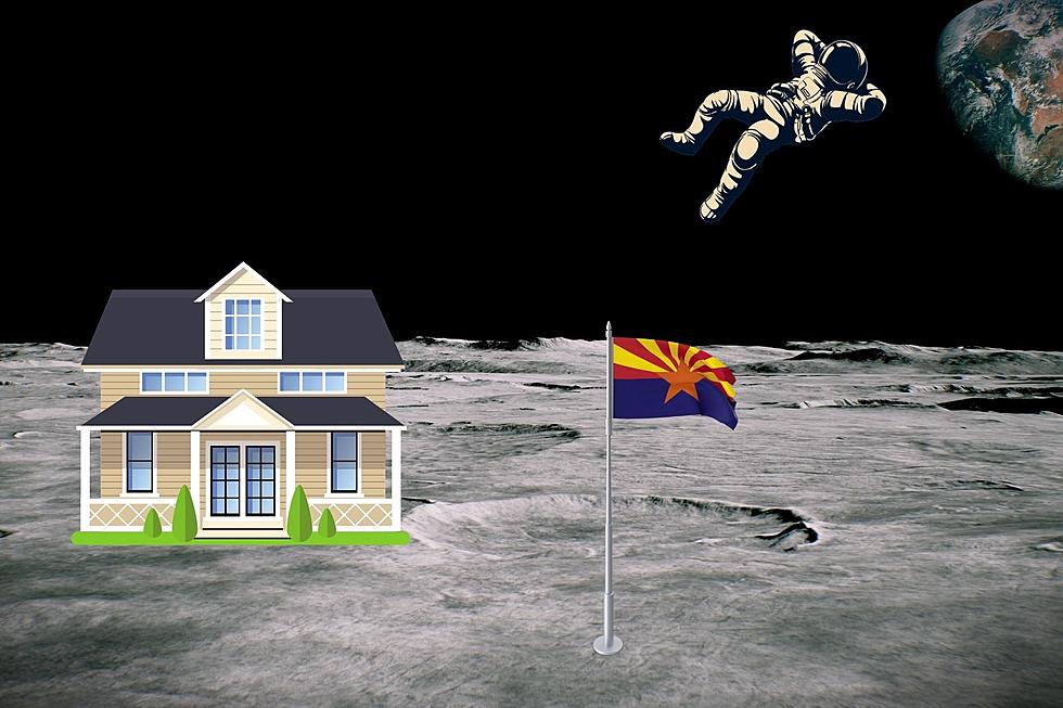 University of Arizona to Build Moon Base Tech