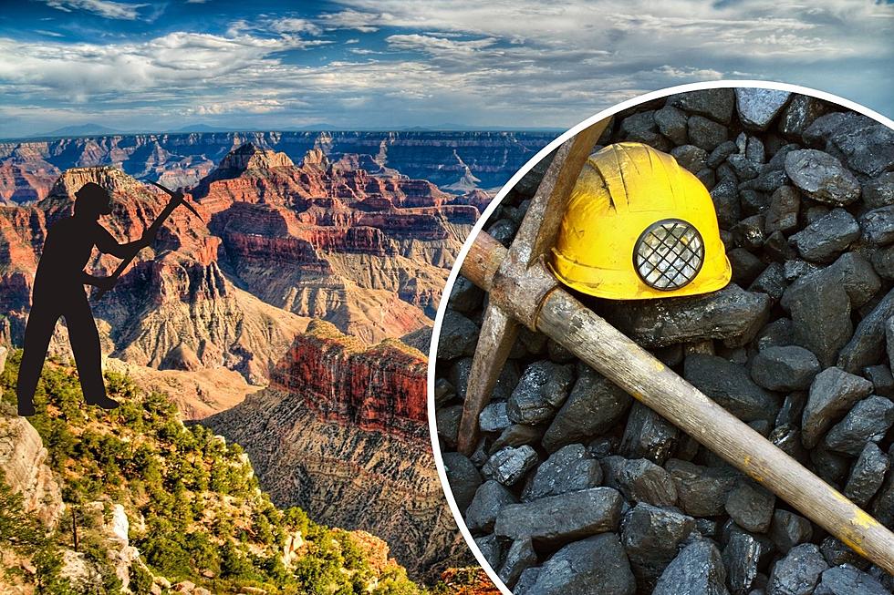 Old law Opens Grand Canyon for Mining