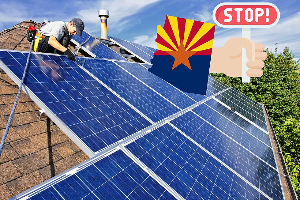 Arizona Government Targets Solar Energy Users