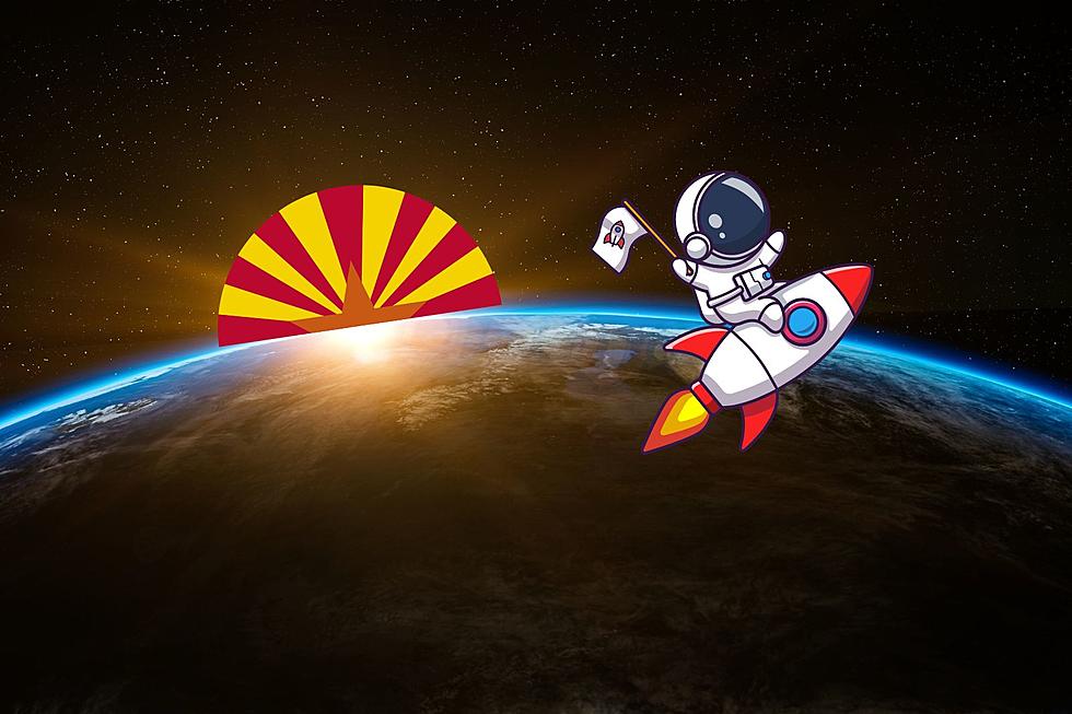 The Space Race is Coming to Sierra Vista