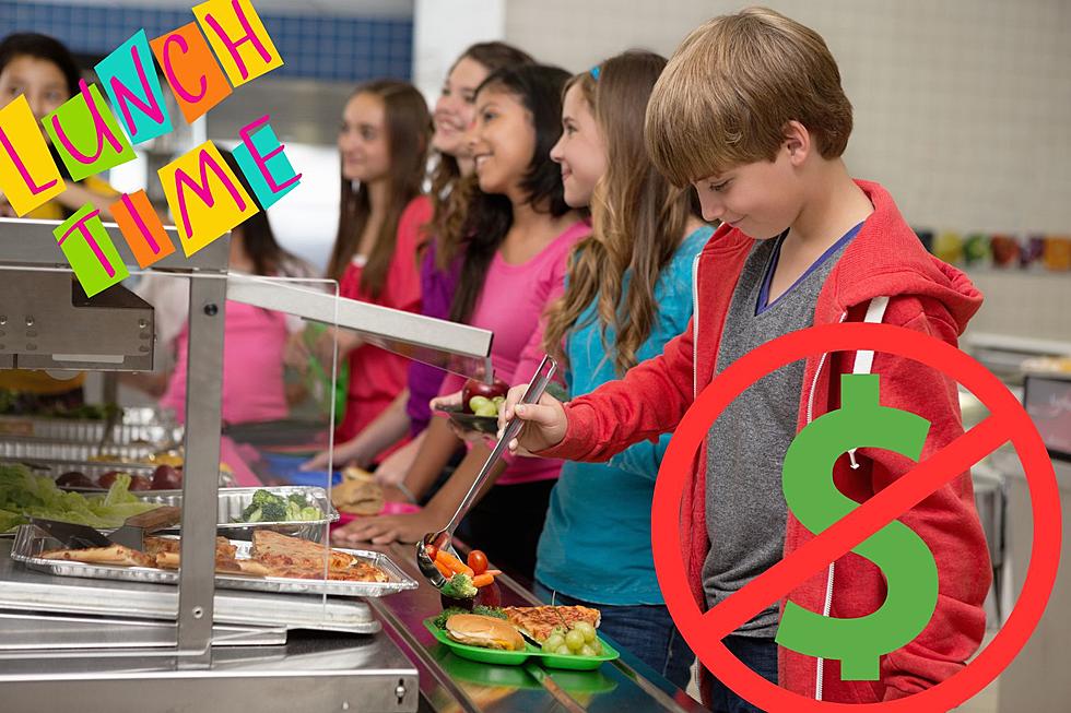 Arizona Takes Federal Aid for Free Lunch