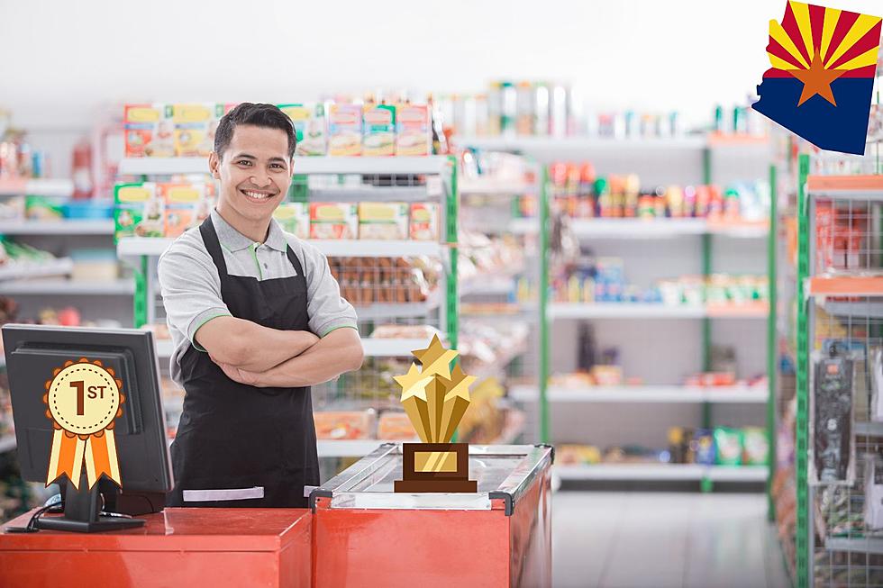 Arizona Grocery Store best in the U.S.