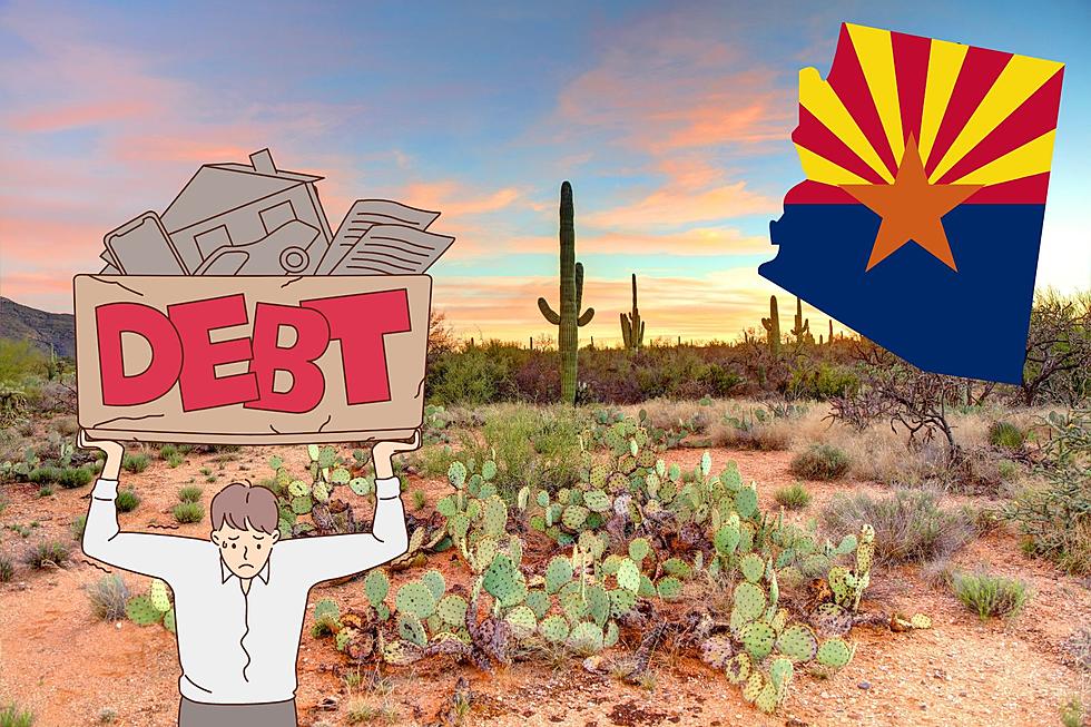 Arizona Makes Debt a Thing of the Past