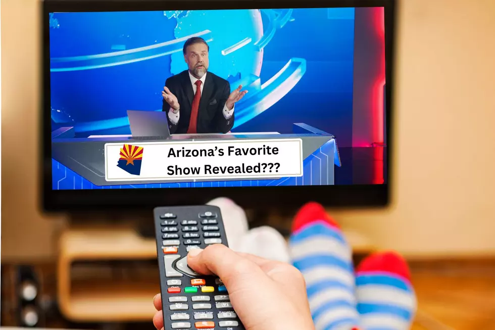 Arizona's Most Streamed Show