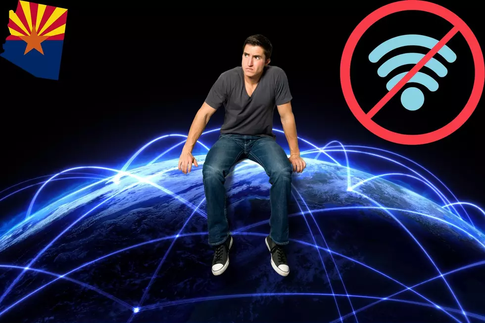 Will You Be Losing Internet in Arizona?