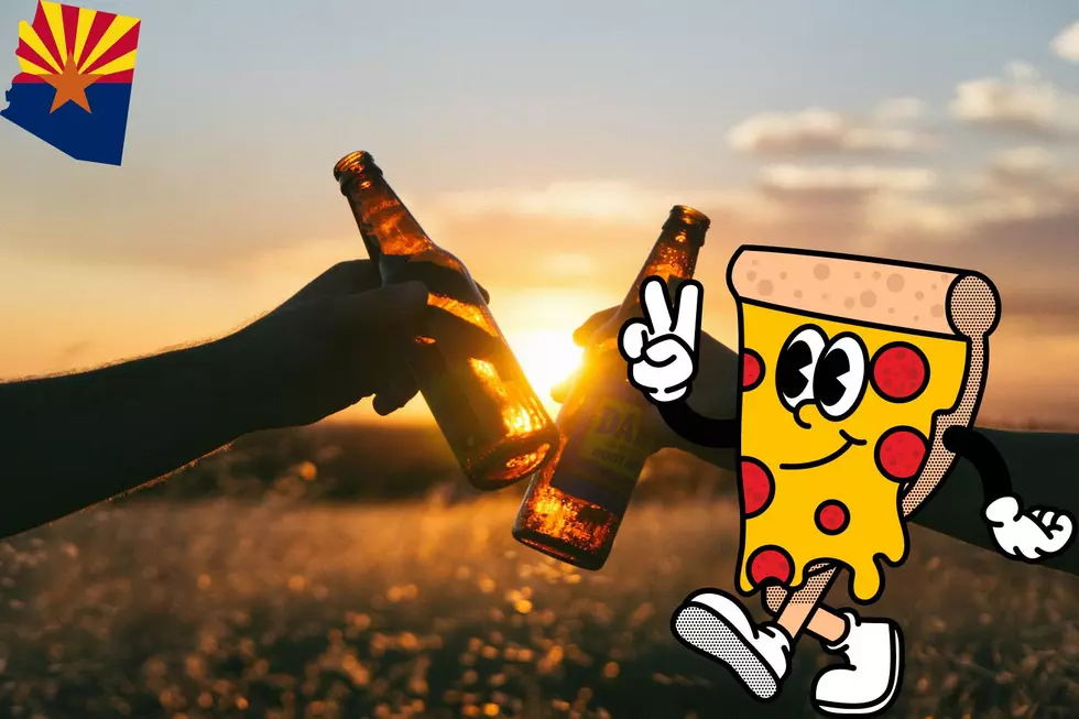 Pizza Flavored Beer Coming to Arizona