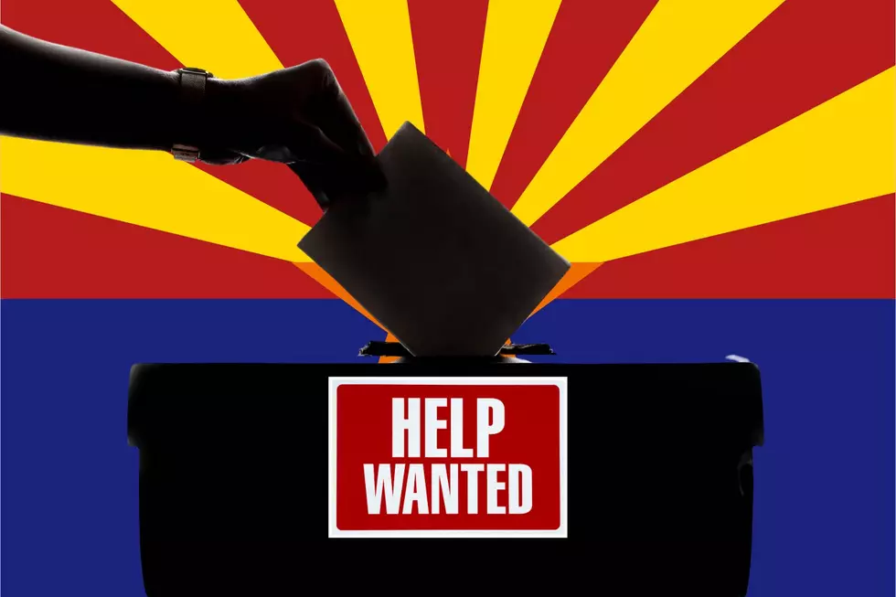 Scared of Election Fraud in Arizona? Do Something About It