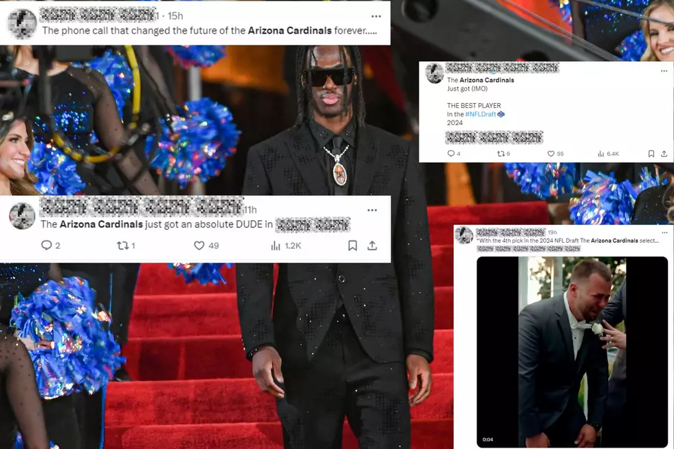 How Social Media Reacted to Cardinals Draft Picks