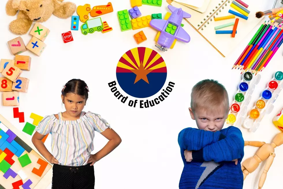 Arizona's Preschools are in Shambles