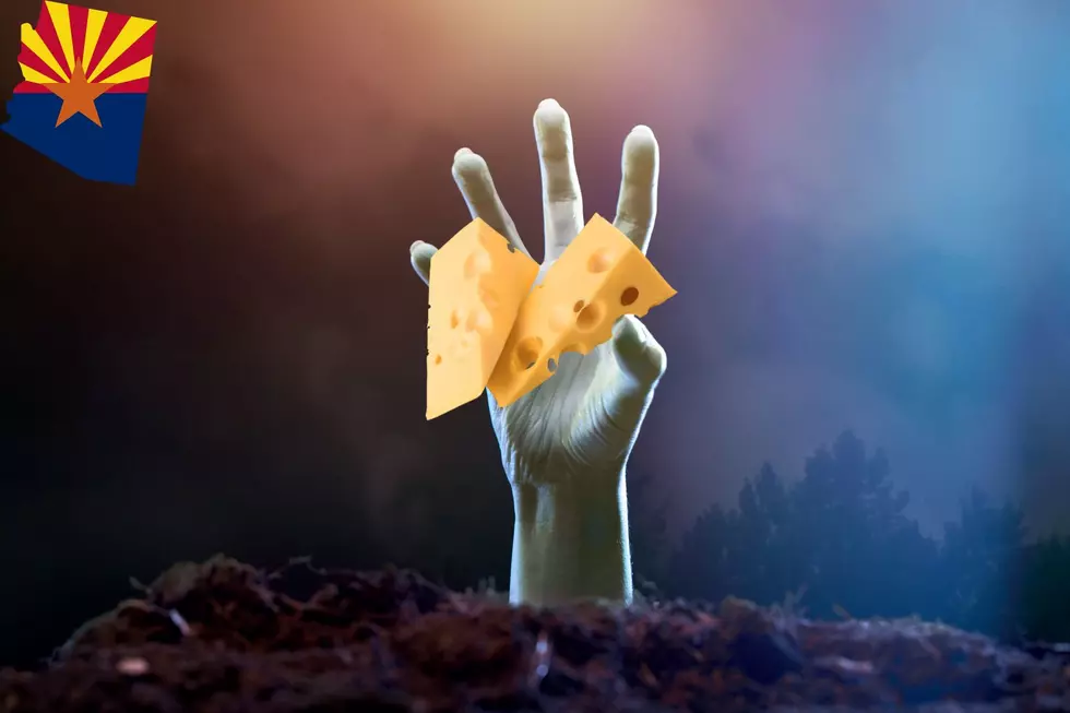 Arizonans are Told to Immediately Throw Away Possible Deadly Cheese