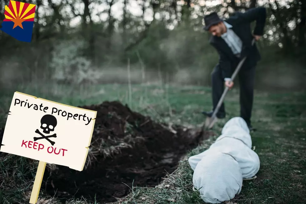 Can You Legally Bury Your Dead on Your Property in AZ?