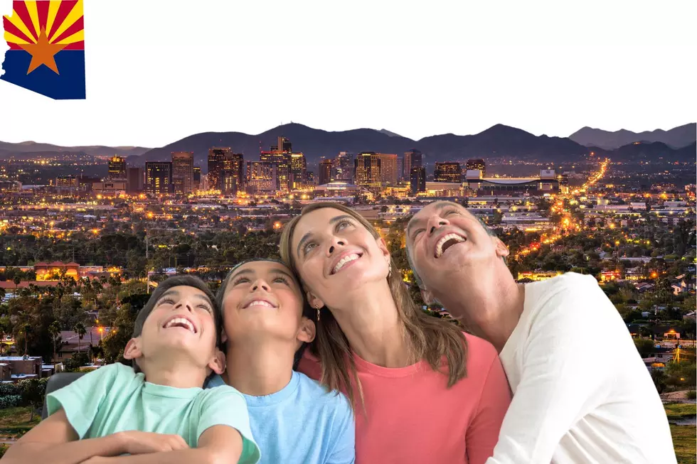 Want To Raise A Family In Arizona? Move Here!