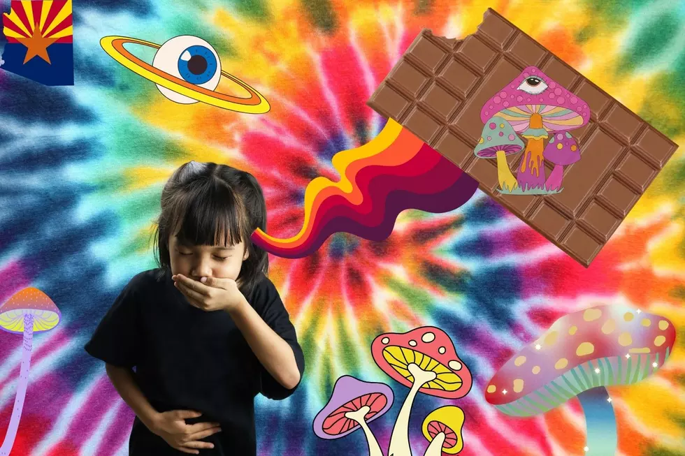 FDA Warns Of Dangerous Candy Targeting Children In Arizona