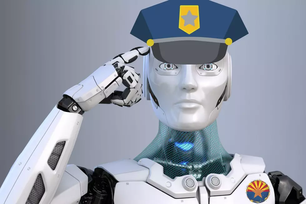 Arizona Law Enforcement Adds Robots to The Force