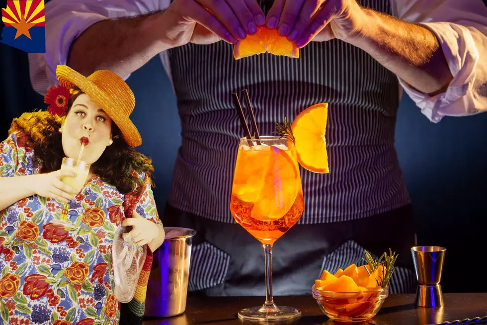 Beat The Heat With Arizona&#8217;s New Themed Cocktail