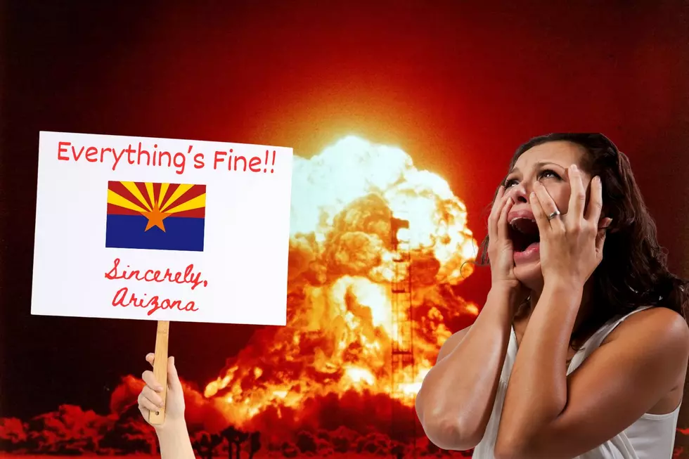 Are You Prepared For Disaster? Arizona Sure Isn&#8217;t