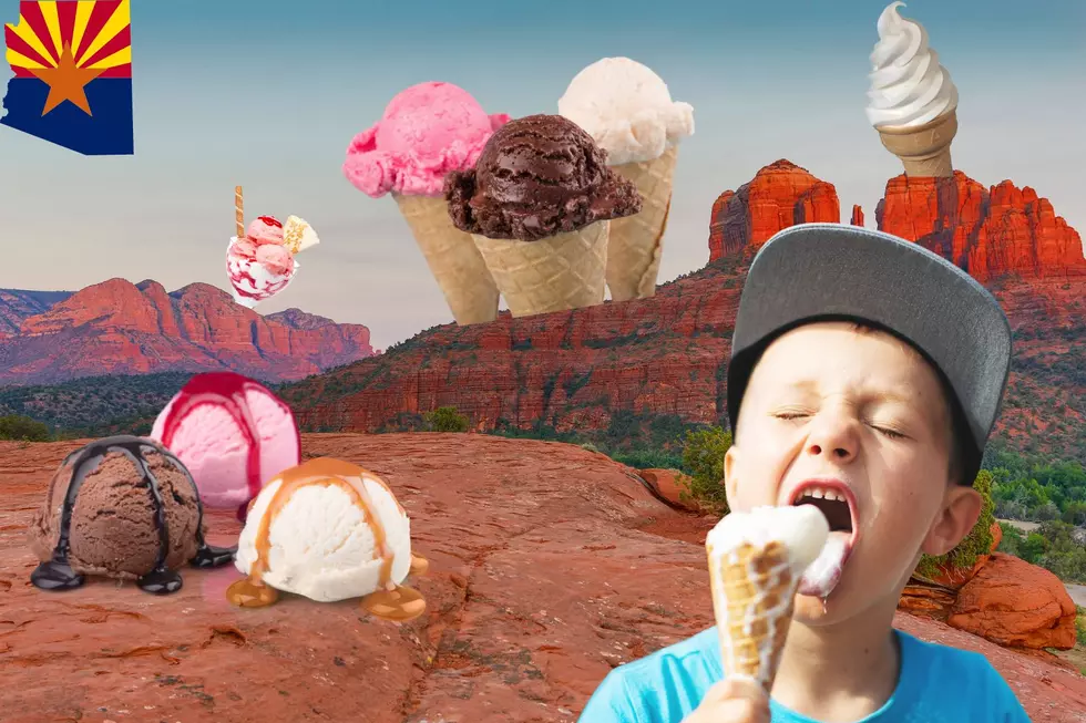Ice Cream And Arizona: What Do Its Residents Prefer?