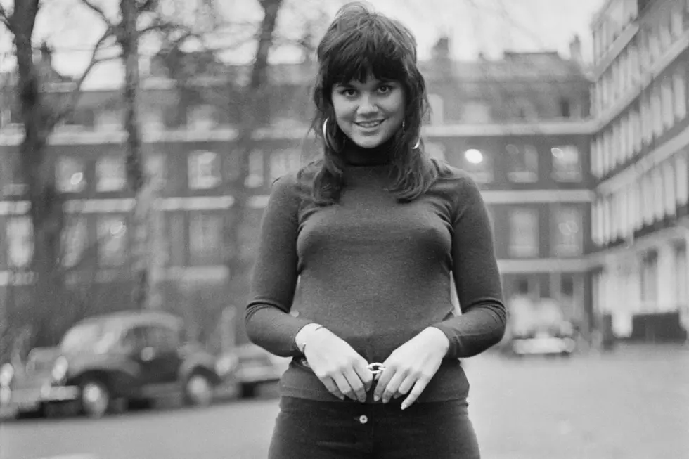Linda Ronstadt in 1971
