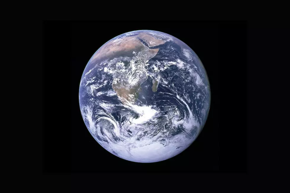 Biosphere 1. / Photo by NASA on Unsplash