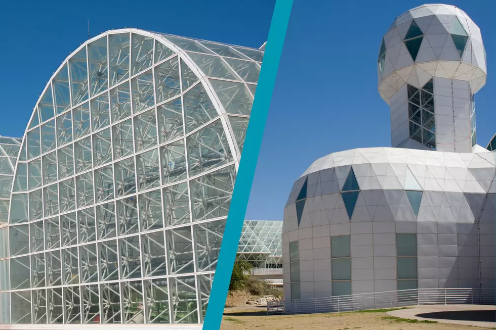 Biosphere 2. / Photos by Canva