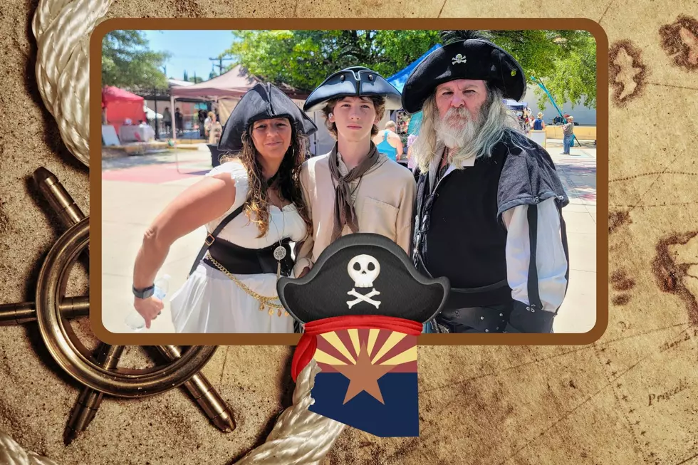 Bisbee Turns Into A Pirate Port Every August And Its Glorious