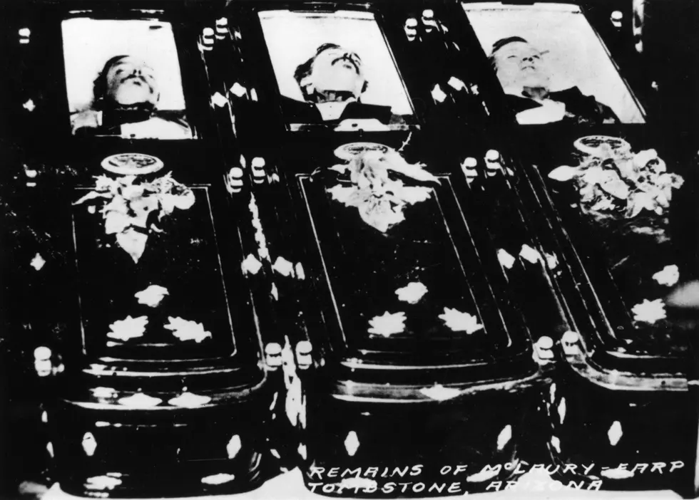 The CLanton Gang. / Hulton Archive, Getty Images