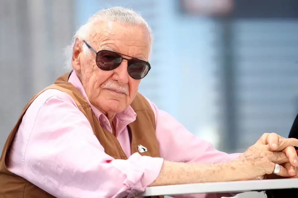 Stan Lee. / Tommaso Boddi, Getty Images