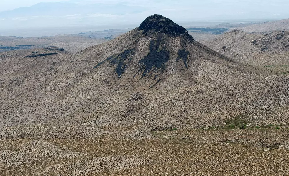 Extinct Volcano in Arizona. / Ethan Miller, Getty Images