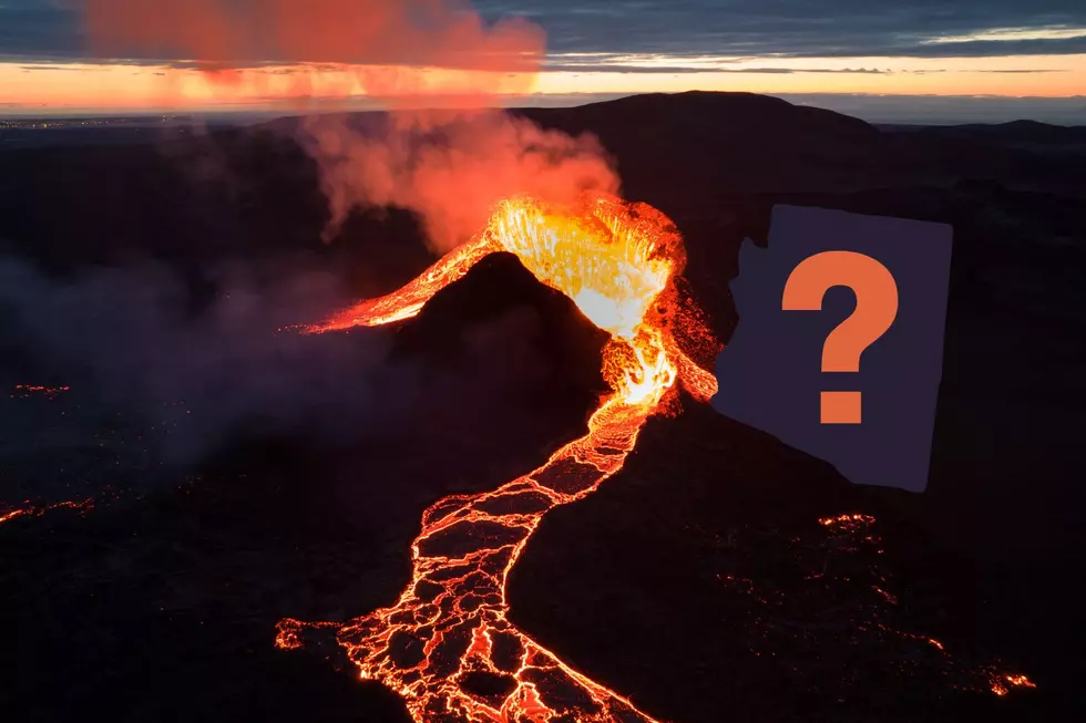 Arizona Has Over 1,000 Extinct Volcanoes, and a Few Aren’t Done Yet